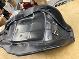 Step Seat Harley 2008^ FLH Street Road glide Ultra Touring Bagger Diamond Stitch