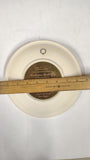 1977 Madama Butterfly Alabaster Collector Plate Gino Ruggeri La Scala COA