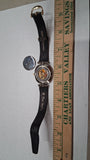 Vintage Pierre Cardin Chromachron Swiss Quartz Watch ET2/MS0 As Is Untested