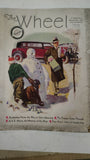 1932 Studebaker The Wheel Magazine February Vintage Automobile Motorist Ad
