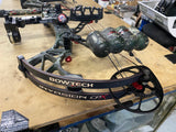 Bowtech Invasion CPX Bow 70lb Right Hand Bow Hunting Hogg-it Octane Loaded Acc