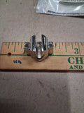 Harley Davidson Wheel Weight Kit 3/4 oz Bar & Shield Chrome 95592-04 5 Pack NOS