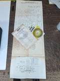 Vintage Zenith Trans-Oceanic B600 Shortwave Radio Chassis 6A40 Works? Schematic
