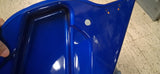 2024 Harley Street ROAD Glide TOURING OEM Blue Burst Saddlebag Lower Left Small