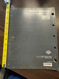 2003 Harley VRSCA V-Rod Parts Catalog