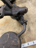 OEM GM Small Block Chevy 283 327 350 Engine Oil Pump with Pickup Tube Screen Cor