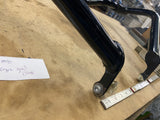 OEM Harley Black Engine Crash Highway Bar Guard Harley Softail 18^ M8 Street Bob