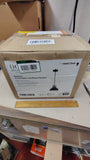 Home Decorators Collection Shelston 10" Black/Brass Pendant Light
