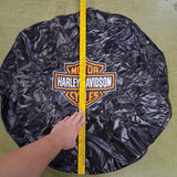 New Harley Davidson Bar Shield Spare Tire Cover Jeep Truck RV 27" to 31" Box