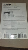 77-86 Suzuki GS550 CLYMER Motorcycle Repair Manual M373 -Used Nice Shape