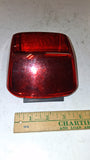 Harley OEM 00-07 Softail Deuce FXSTD STOCK Taillight Lens Tail light 68931-00A