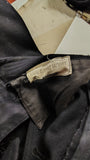 Vintage WWII US Navy Wool Dress Blue Jumper Hat Uniform Ruptured Duck Lot