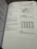 2013 Harley touring models electrical diagnostic manual