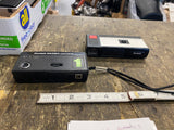 Vintage Kodak Pocket Camera Lot - Kodak EKTRA 1 & Instamatic 10 / 110 Film