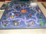 Vintage Nickelodeon Are You Afraid of the Dark Board Game Cardinal 1995 Complete