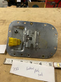 OEM 2008-2010 Harley-Davidson Softail Fuel Pump Tank Top Plate 75141-08a