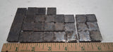 28 Pc Kennametal K21 SPG-633 Carbide Inserts - 3/4" x 3/4" x 3/16" - Rework Lot