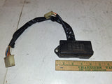 Kawasaki Fuse Box Assembly 26004-1085 K619 Voyager XII ZG1200 Repair Needed