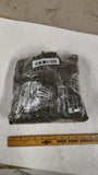 Vintage WWII US Army Canvas Duffle Bag Robert L Aaron Stenciled