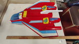Paw Patrol Mighty Pups Super Paws 2-in-1 Transforming Jet Command Center