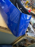 2024 Harley Street rOAD Glide tOURING OEM Blue Burst Saddlebag Lid Left smalls