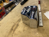 Harley Davidson Sportster Chrome Rear Master Cylinder Cover 45286-98 OEM