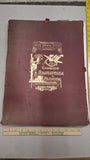 ARTISTS IMPERIAL EDITION CROWNED MASTERPIECES PAINTING LOUVRE PARIS PRINTS 1897