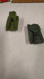 Vintage Matchbox Lesney Military Tank Lot No 70 SP Gun & Centurion Mk III UK