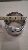 Performance Machine Elite Clean Cut 4" Exhaust End Cap Chrome (0204-0019CLE-CH)