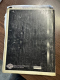 Genuine 1998 Harley-Davidson FLT Models Service Manual
