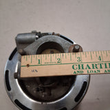 Vtg Harley Shovelhead Bendix Carburetor 27152-71A Zenith 7" Round Air Cleaner OE