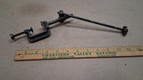 Vtg Machinist Toolpost Indicator Holder & Surface Gauge Attachment Set 102 W