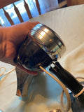 Vintage Dominion Hair Dryer Works Hairdressers Mid modern 50's Collectible