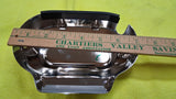 NOS Harley Chrome Transmission Side Cover Trim Overlay 25800056 M8 Touring