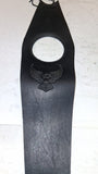 Eagle Faux Leather Motorcycle Fuel Tank Bib Embossed Eagle Panel Harley Touring