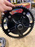 TRASK 530 Chain Conversion Kit 54T Rear Sprocket - TM2903 Touring 2009^ Glide