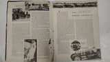 1932 Studebaker The Wheel Magazine July Rare Vintage Automotive Advertising Art