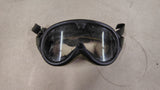 Vintage Stemaco US Military Sun Wind Dust Goggles NSN 8465-01-004-2893 Boxed