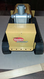 1954 Saunders Marvelous Mike Electromatic Tractor Robot Toy 1000 Needs Repair
