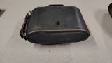 Vintage Ansco Clipper 616 Film Camera with Original Leather Case USA