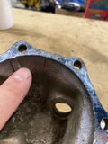 OEM Kicker Start Cover Harley Panhead Knucklehead 4 speed Transmission Kick UL