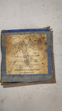 Vintage Northwest Pennsylvania Add-A-Coin Mechanical Register Bank with Box