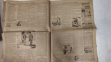 Antique 1890 Farm and Fireside Newspaper Vol XIII No 11 March 1 Eastern Edition