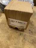 NOS Veglia Speedometer H 8492/a 100mph Ducati Benelli Wards Riverside Bevel Sing