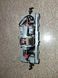 Athearn HO Scale Hustler Switcher Locomotive 56 Vintage Rubber Band Drive WORKS