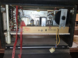 Vintage Zenith Trans-Oceanic B600 Shortwave Radio Chassis 6A40 Works? Schematic