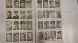 WWII Pictorial Honor Roll Book Niles Weathersfield Ohio 1946 Veterans Photos