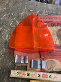 Vintage Sinko Bi-Flector Hood Windshield Deflector Bug Shield Box Auto Hot Rod!