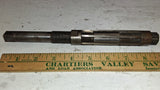 Vtg Critchley Six Adjustable Reamer Size H 15/16 to 1-1/16 Chadwick Trefethen