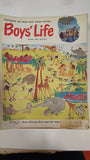Vintage Boys' Life Magazine Lot 1953-1954 Boy Scouts Space Sci-Fi Covers